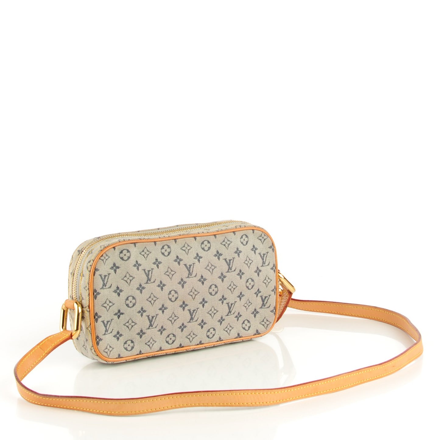 Mini Monogram Juliette Blue