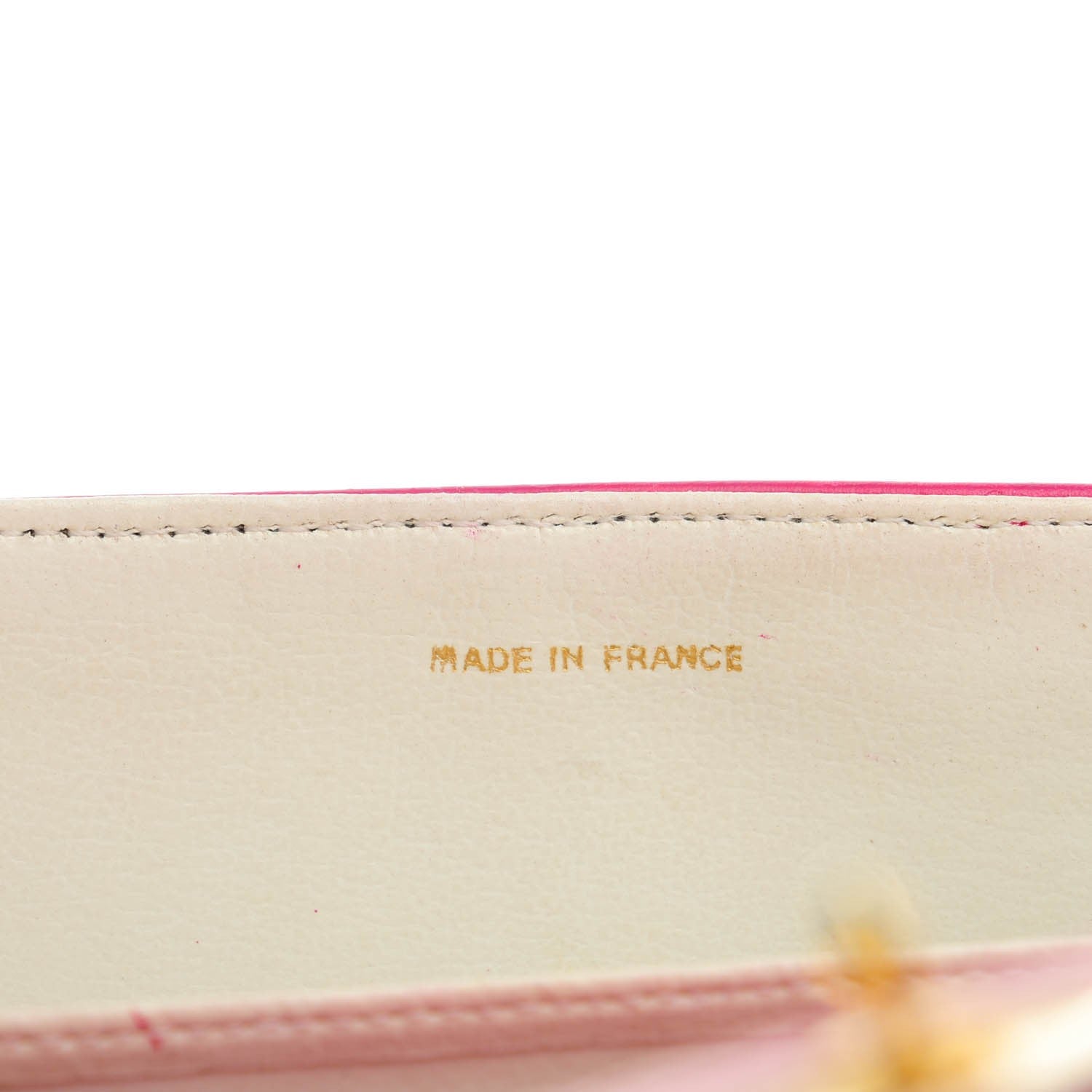 Chanel Lambskin Quilted Small Evening Flap Pink 8 of 10