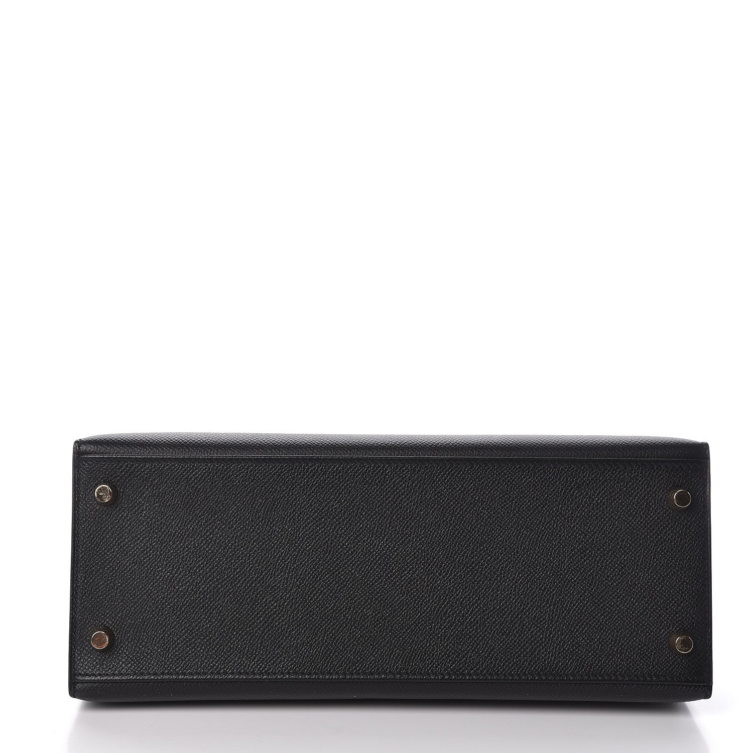 Hermes Epsom Kelly Sellier 28 Black 6 of 34