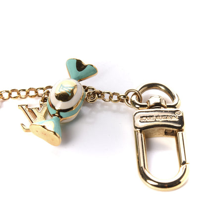 Louis Vuitton Delice Key Chain Bag Charm 3 of 5