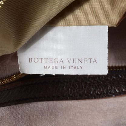 Bottega Veneta Nappa Intrecciato Bowler Ebano 7 of 8