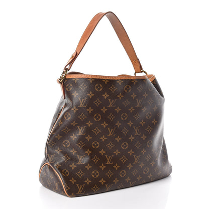 Louis Vuitton Monogram Delightful MM 3 of 10