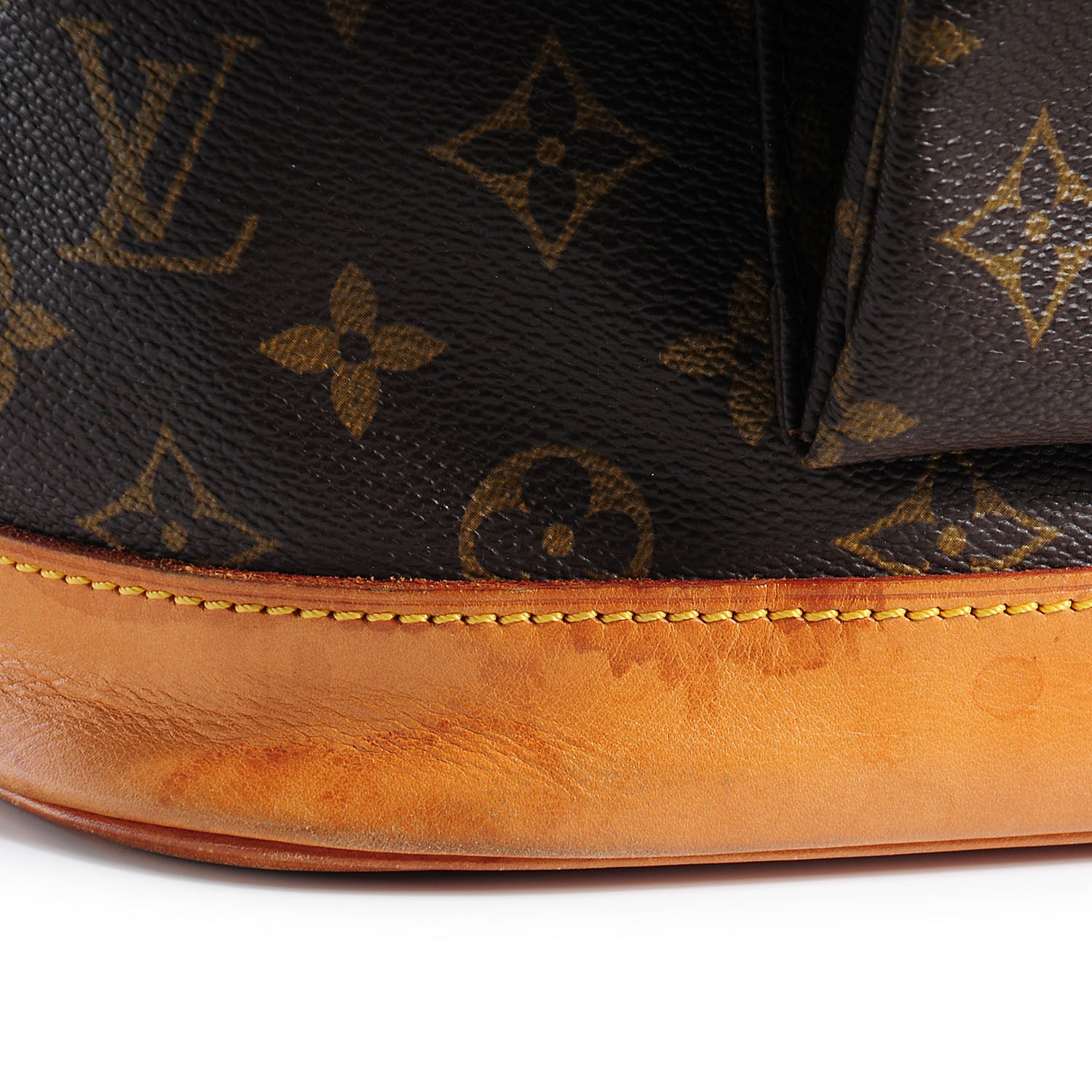 Louis Vuitton Monogram Montsouris GM Backpack 11 of 11