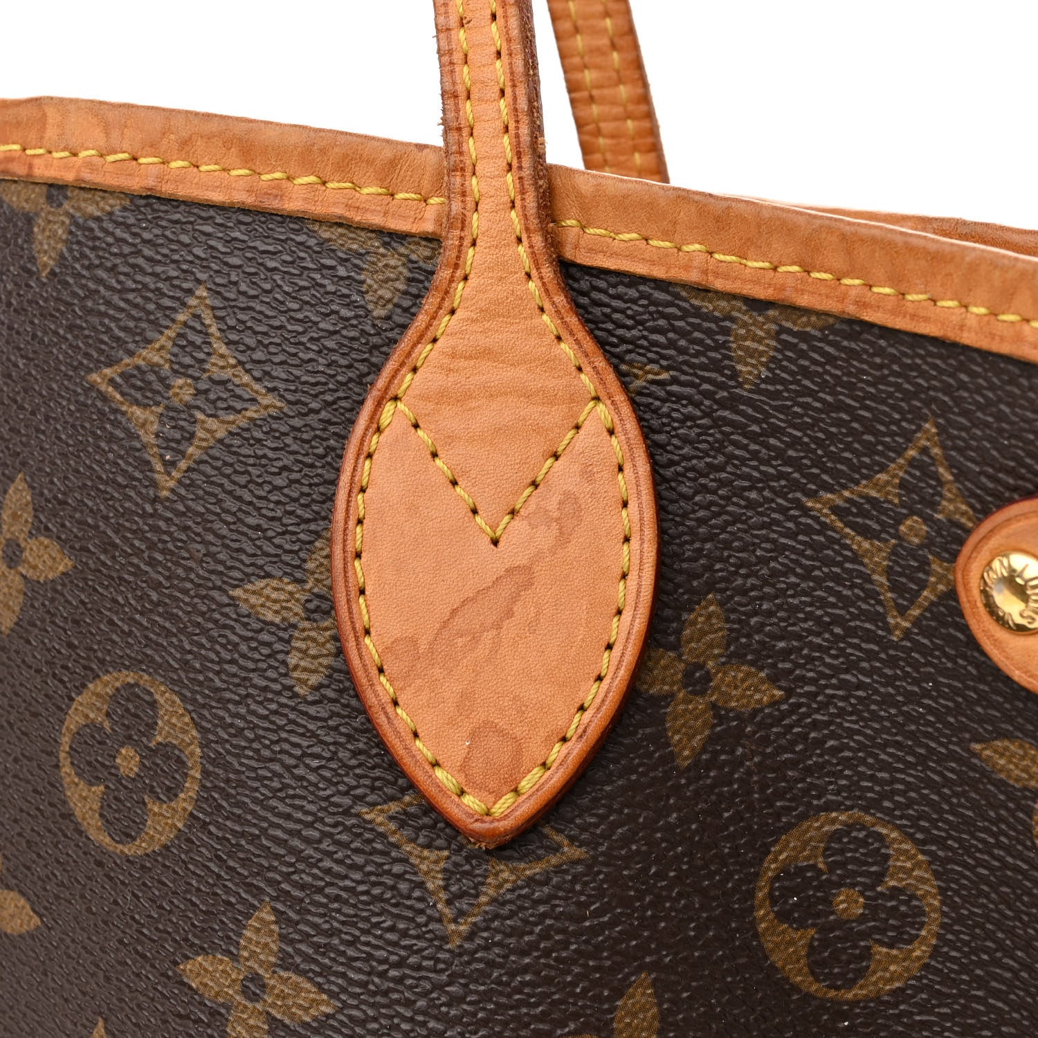 Louis Vuitton Monogram Neverfull PM 12 of 14