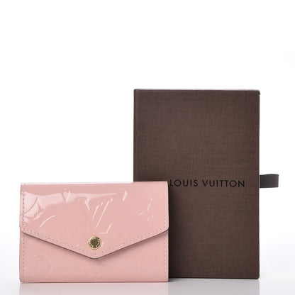 Louis Vuitton Vernis Multicles 6 Key Holder Rose Ballerine 8 of 8