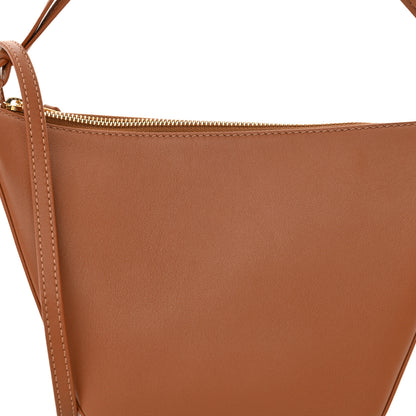 Loewe Calfskin Mini Hammock Hobo Tan 8 of 11