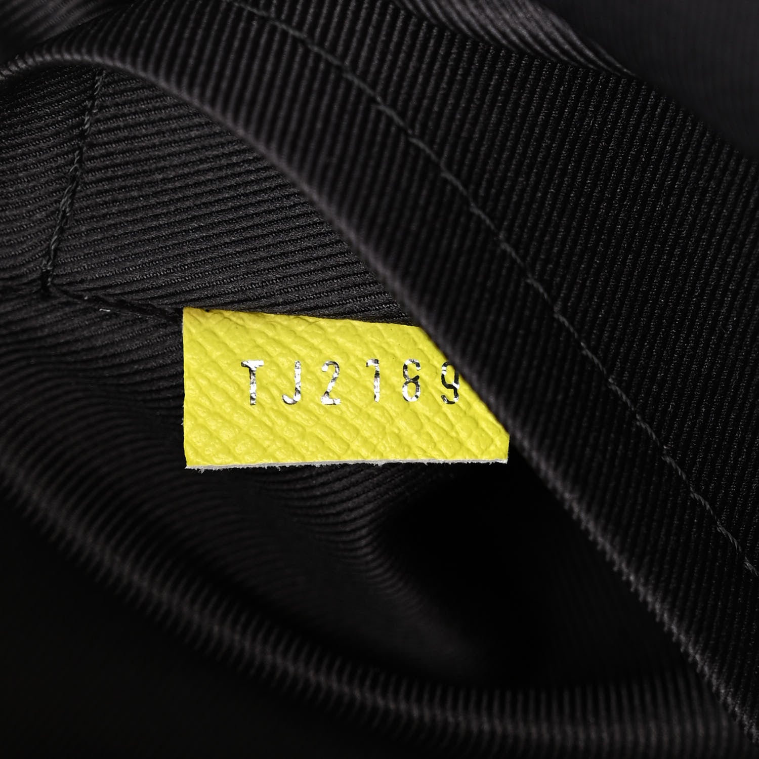 Louis Vuitton Taiga Monogram Discovery Backpack PM Yellow 7 of 10