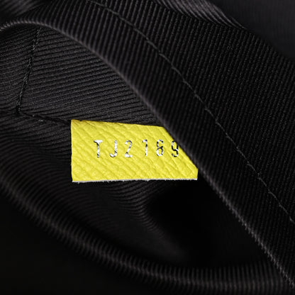 Louis Vuitton Taiga Monogram Discovery Backpack PM Yellow 7 of 10