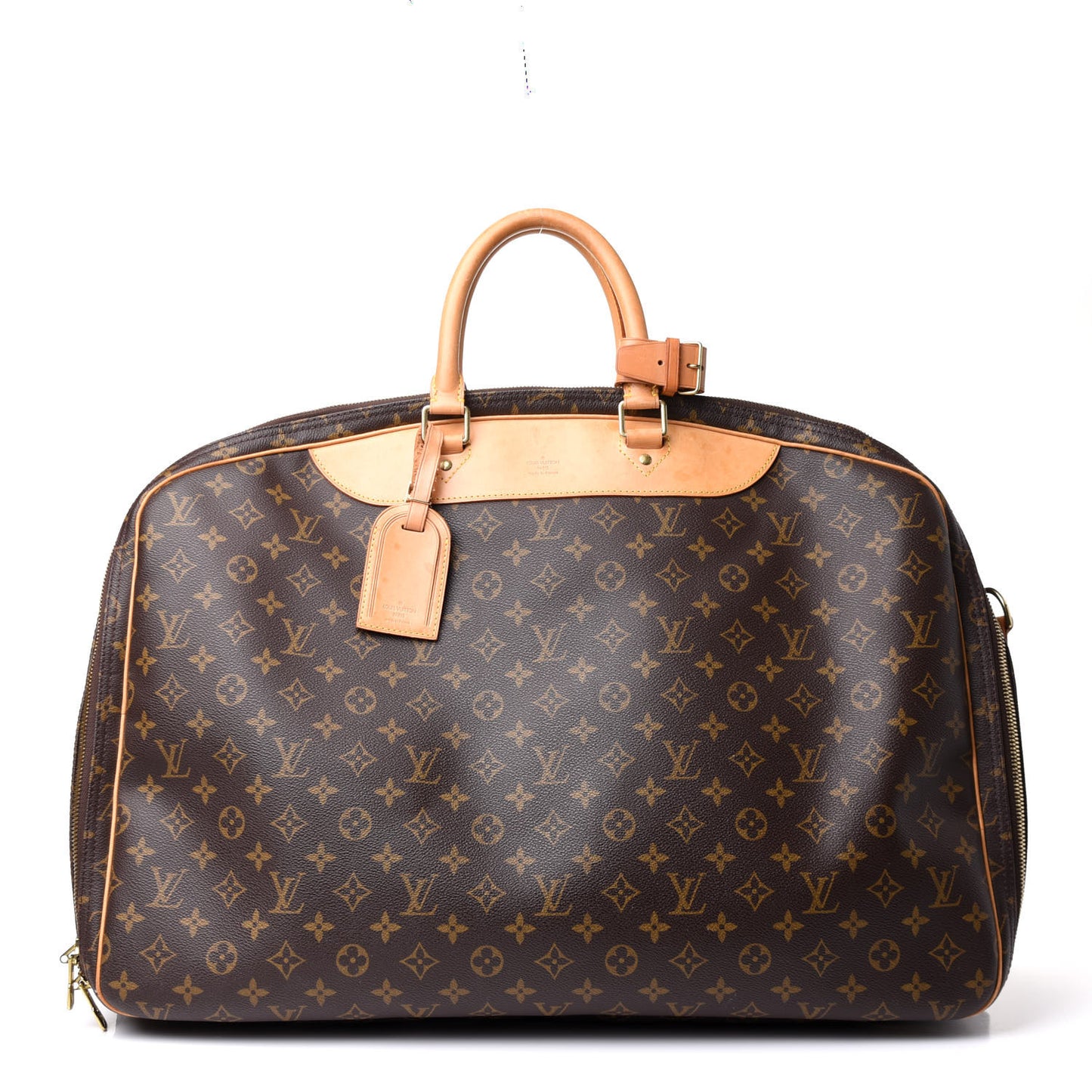 Monogram Alize 2 Compartment Luggage Travel Bag