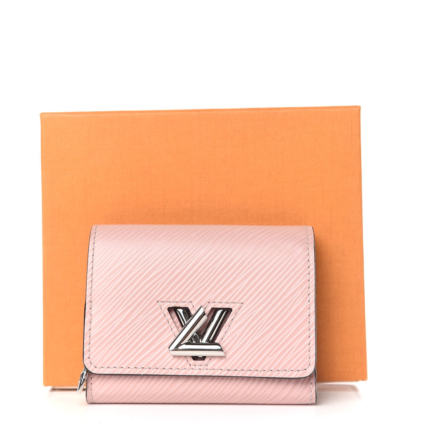 Louis Vuitton Epi Twist XS Wallet Rose Ballerine 11 of 13