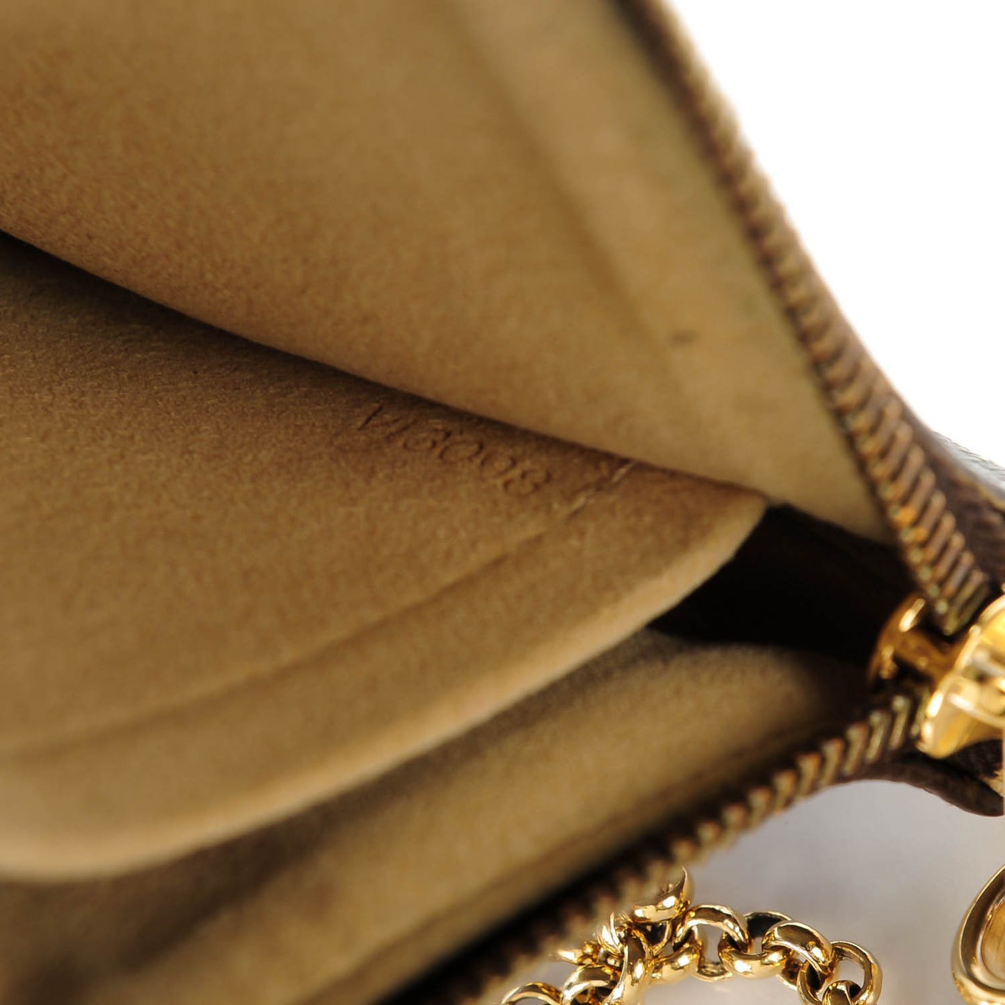 Monogram Pochette Milla MM