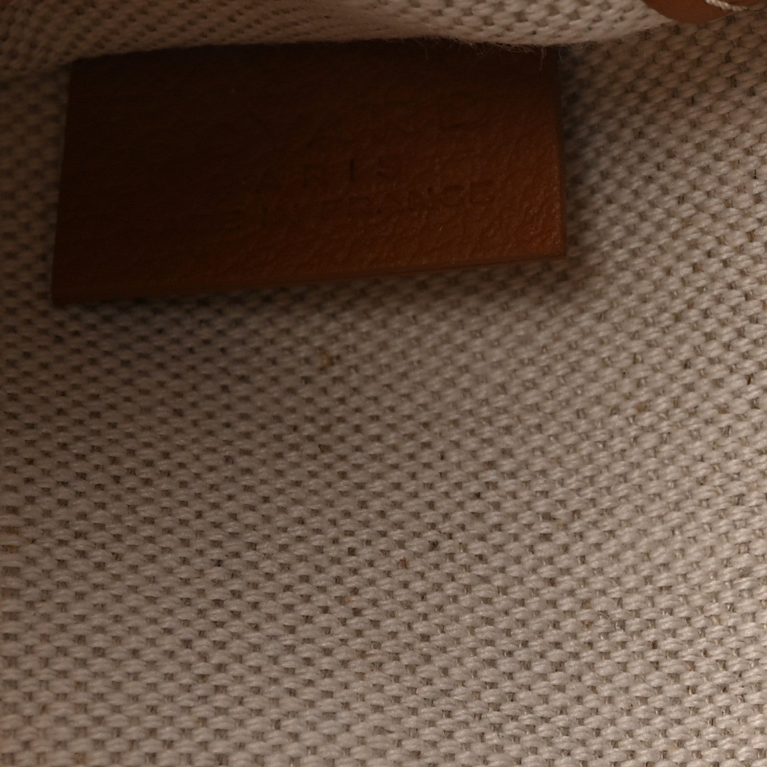 Goyard Goyardine Calfskin Morvan Document Case Black Gold 6 of 9