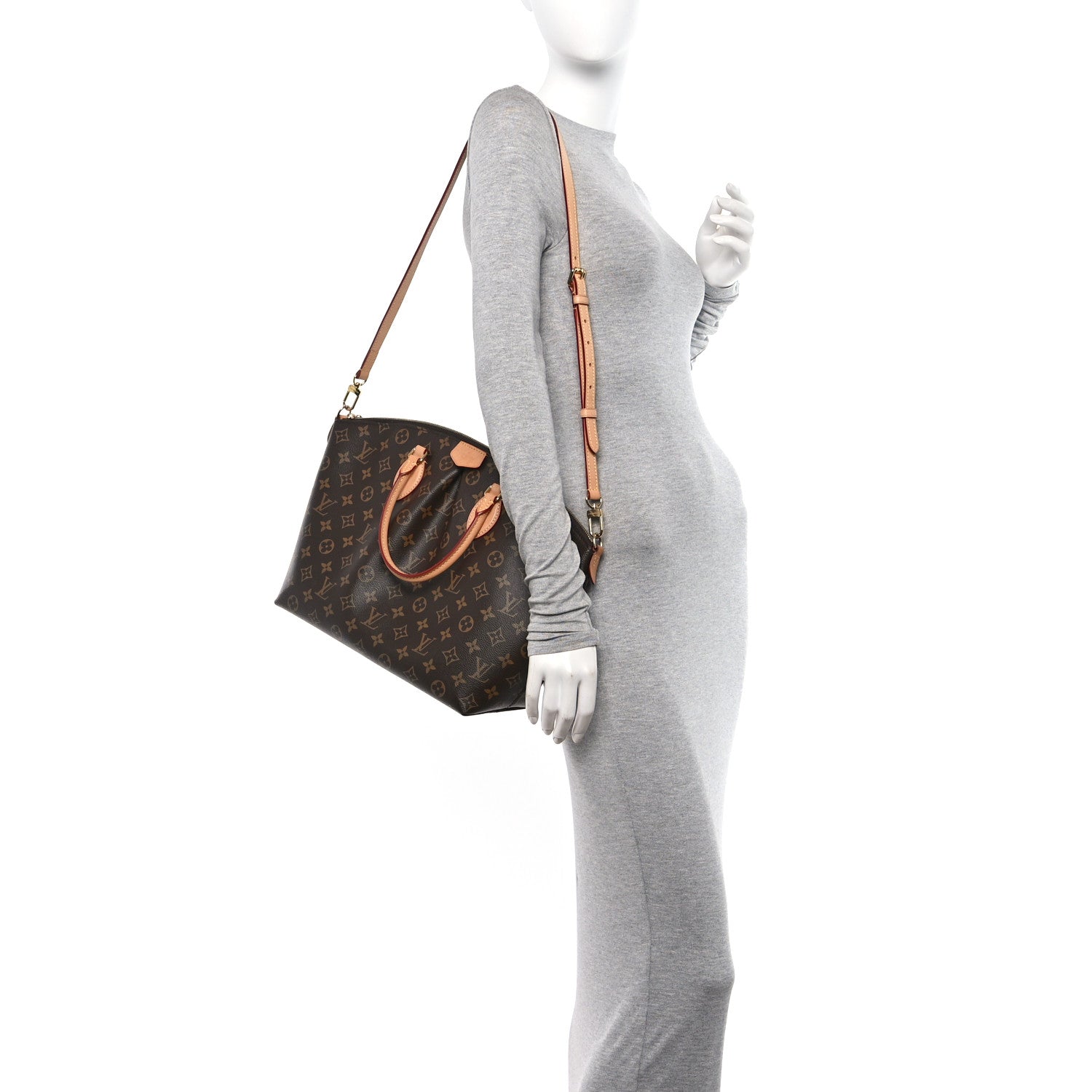 Louis Vuitton Monogram Boetie MM NM 2 of 10