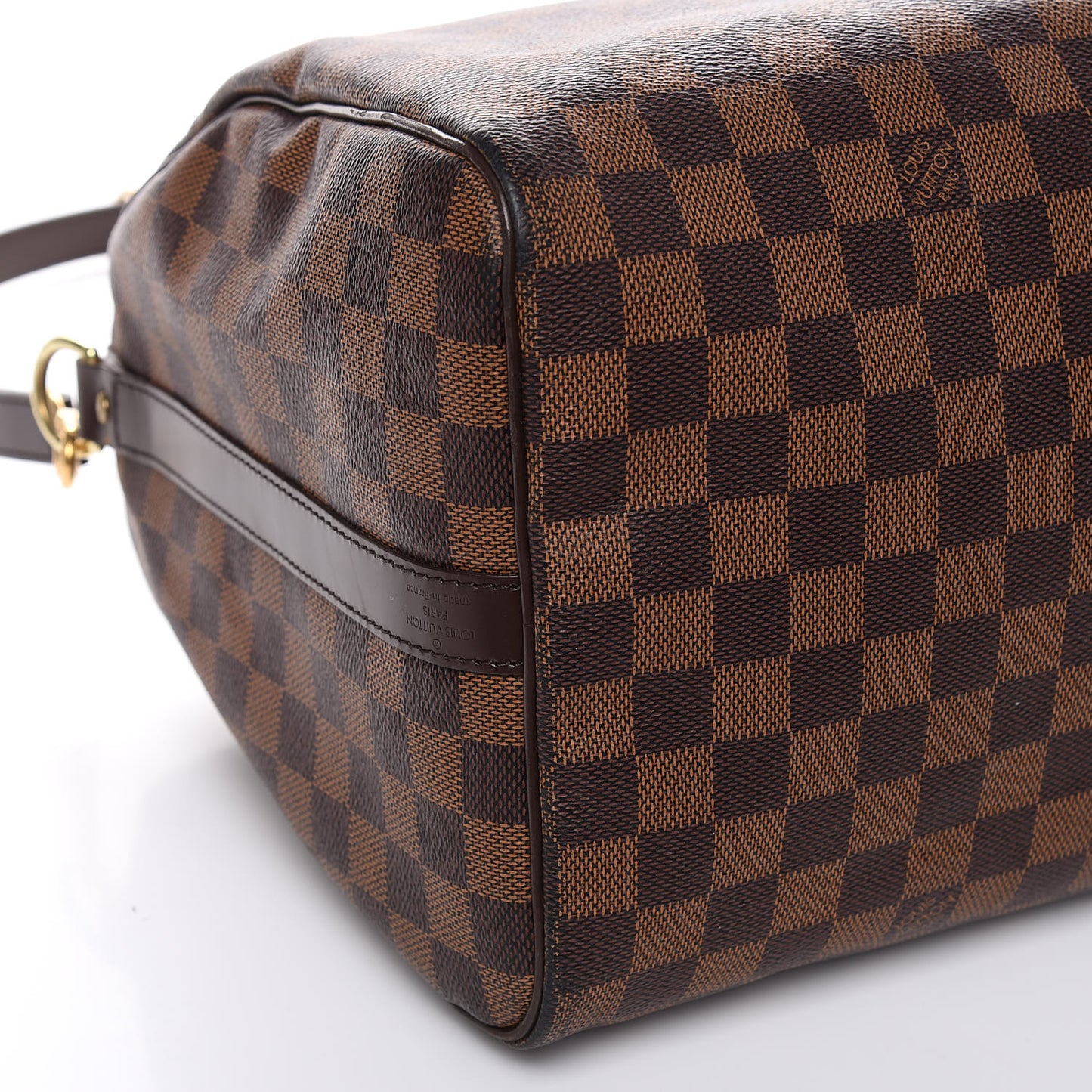 Damier Ebene Speedy Bandouliere 35
