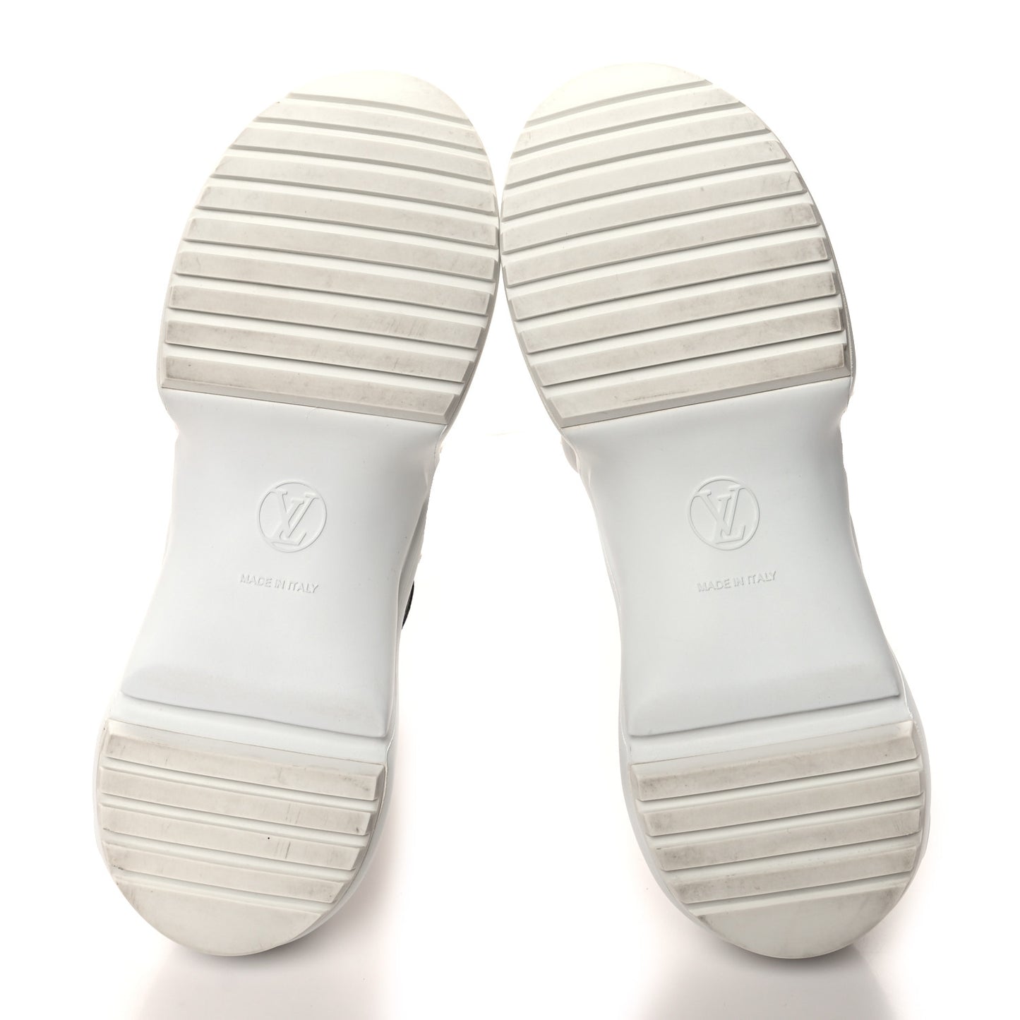 Patent Monogram LV Archlight Sneakers 39.5 White