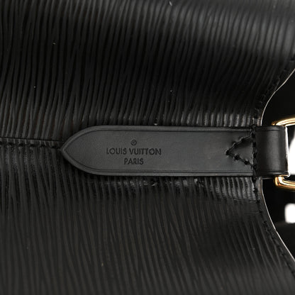 Louis Vuitton Epi Love Lock Neonoe Black 6 of 12