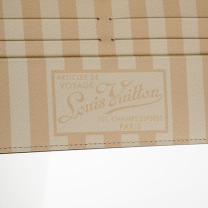 Louis Vuitton Monogram Rayures Insolite Wallet 7 of 7