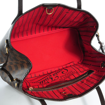 Louis Vuitton Damier Ebene Neverfull PM 5 of 7