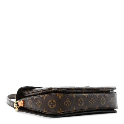 Louis Vuitton Monogram Pochette Metis 3 of 4