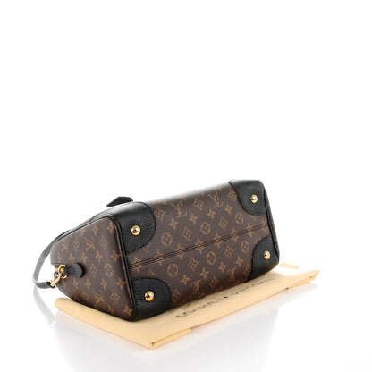 Louis Vuitton Monogram Retiro NM Black 4 of 8