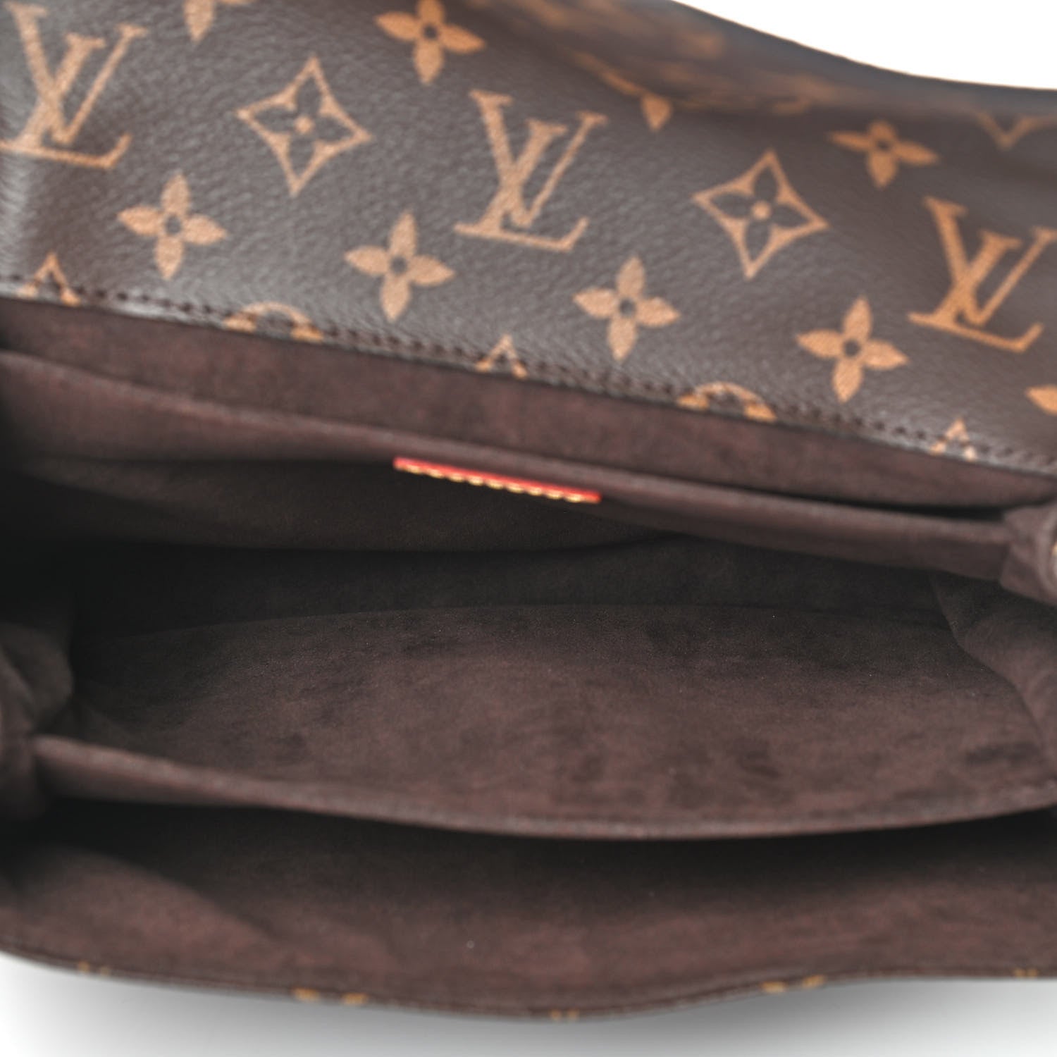 Louis Vuitton Monogram Pochette Metis 5 of 8