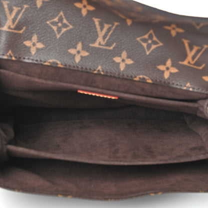 Louis Vuitton Monogram Pochette Metis 5 of 8