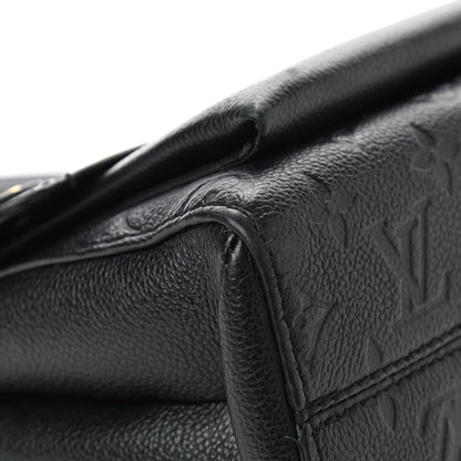 Louis Vuitton Empreinte Vavin PM Black 9 of 12