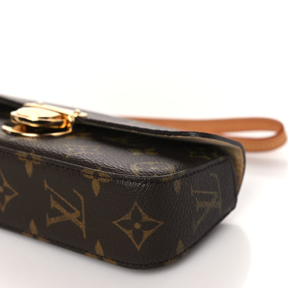 Louis Vuitton Monogram Pochette Lagoon Sunglasses Holder 10 of 11
