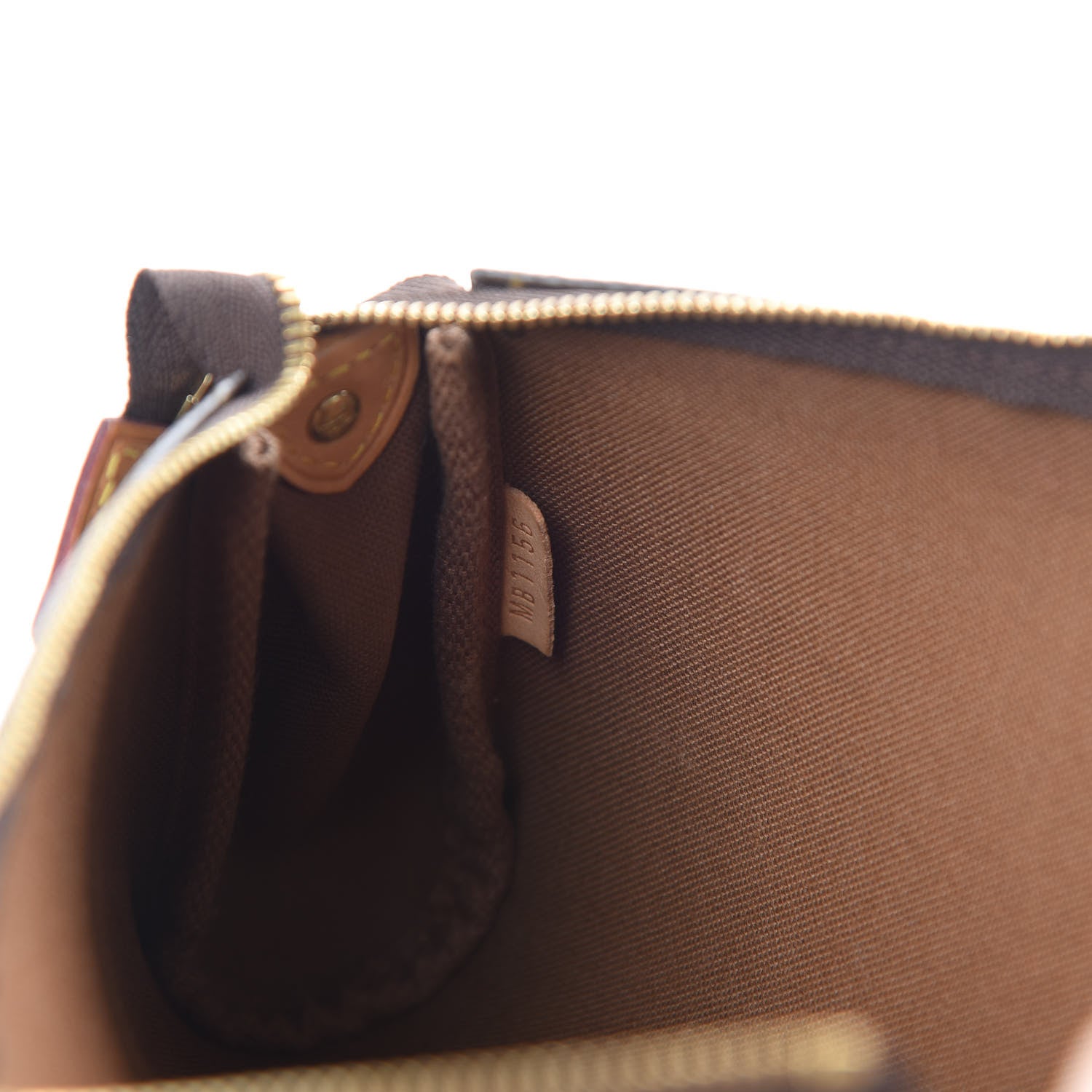 Louis Vuitton Monogram Eva Clutch 7 of 10