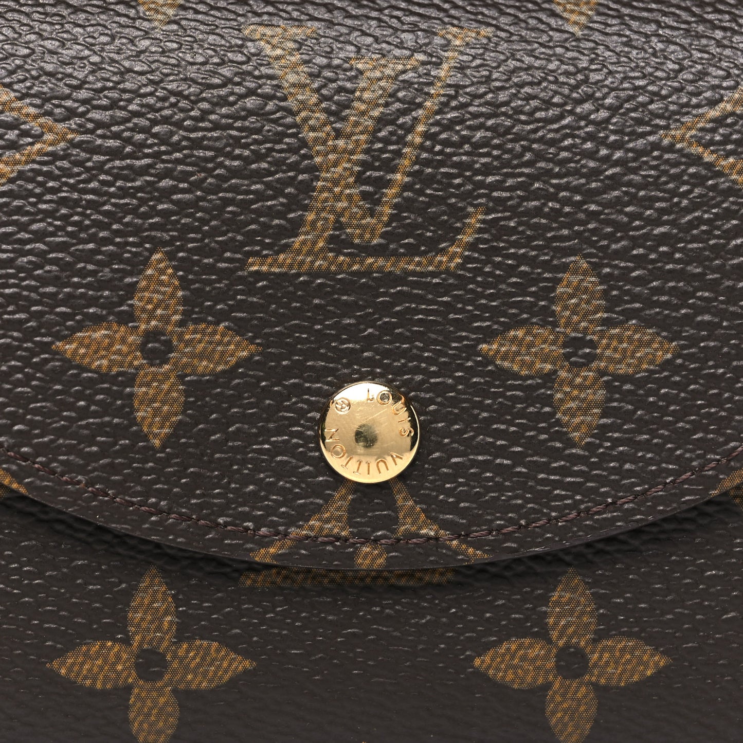 Monogram Helene Wallet