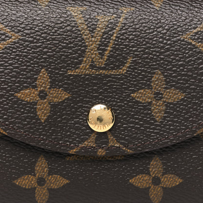 Louis Vuitton Monogram Helene Wallet 7 of 8