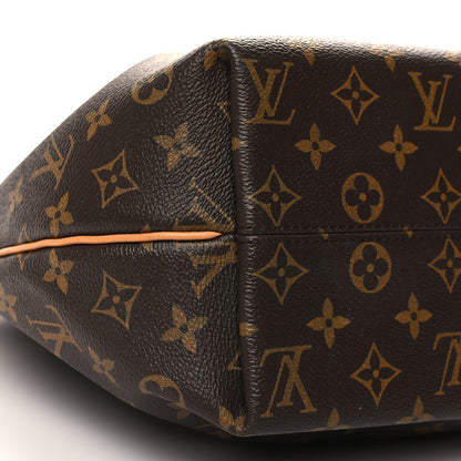 Louis Vuitton Monogram Turenne MM 8 of 9