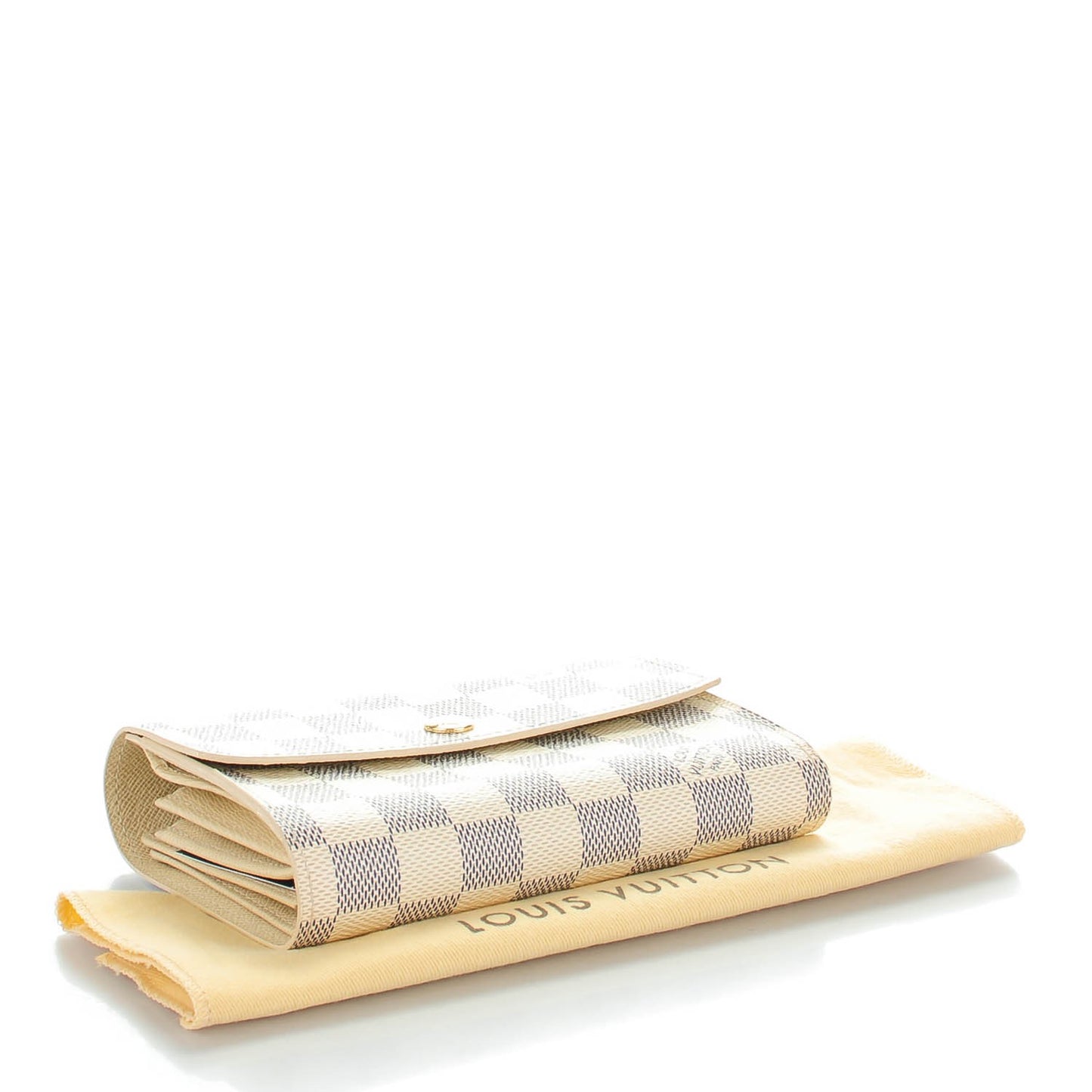 Damier Azur Alexandra Wallet