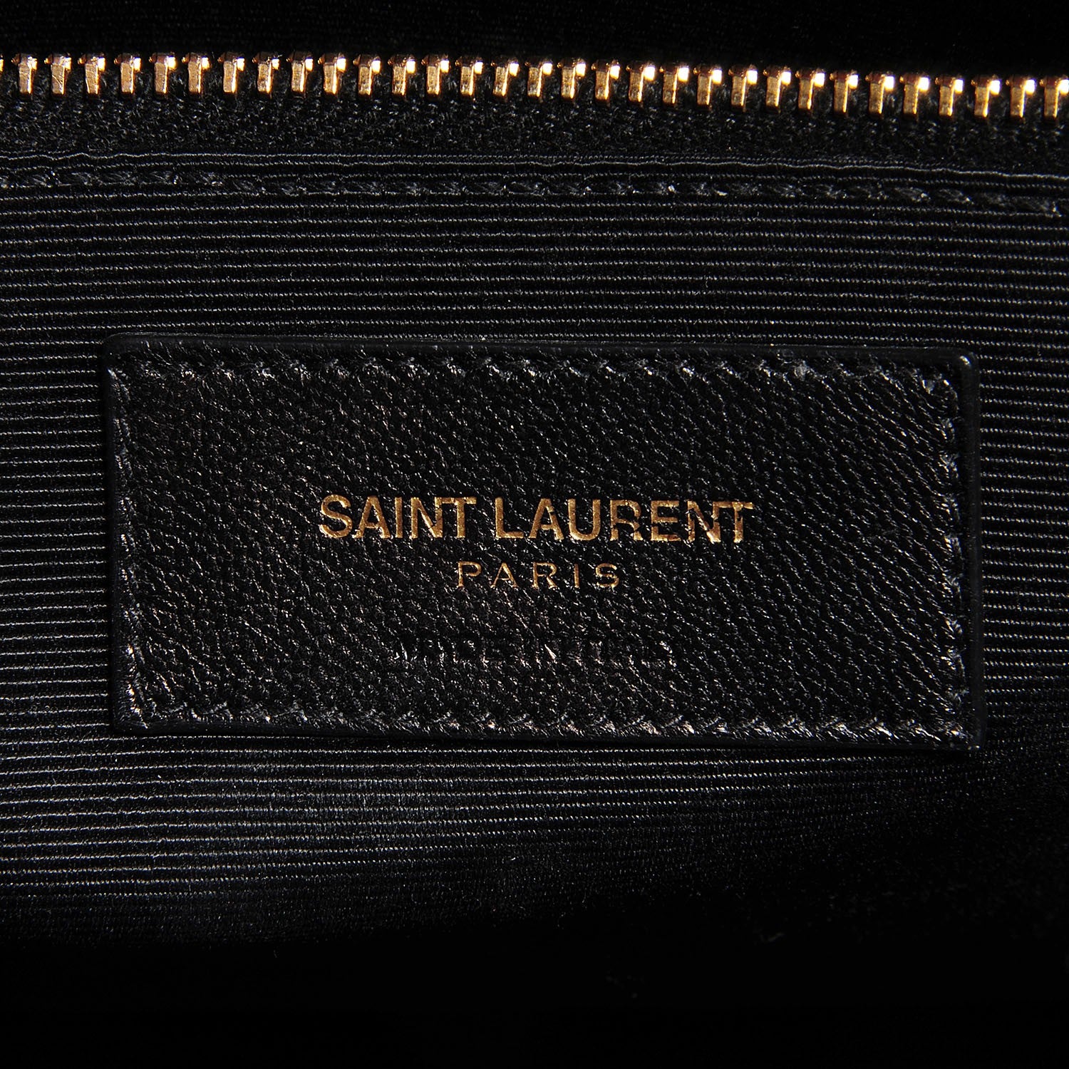 Saint Laurent Grained Calfskin Small Sac De Jour Lipstick Red 5 of 7