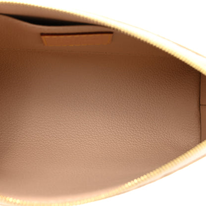 Louis Vuitton Damier Azur Cosmetic Pouch 5 of 9