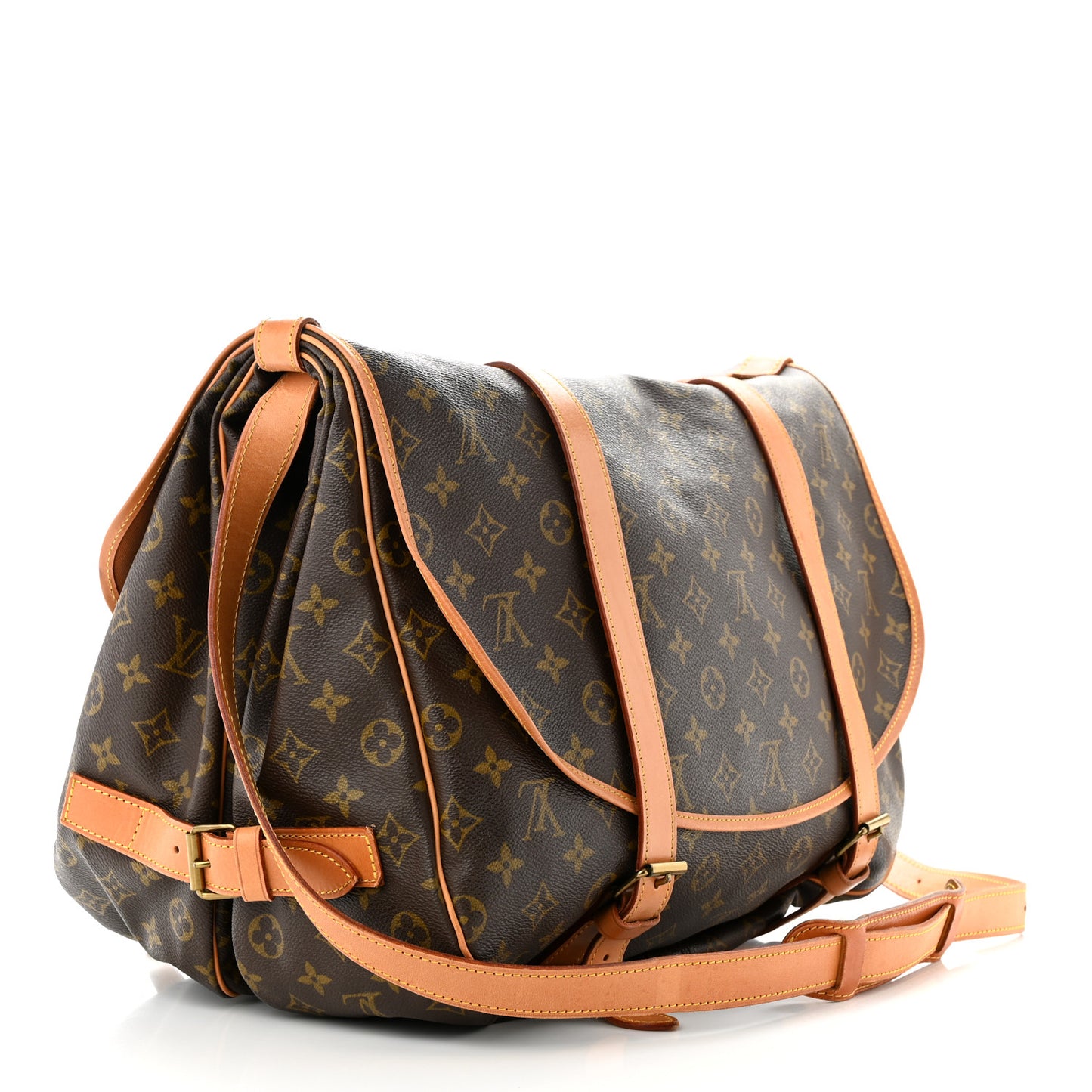 Monogram Saumur 43