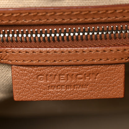 Givenchy Sugar Goatskin Medium Antigona Cognac 6 of 11
