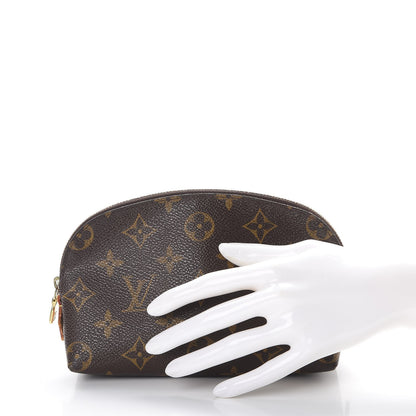 Louis Vuitton Monogram Cosmetic Pouch 2 of 12