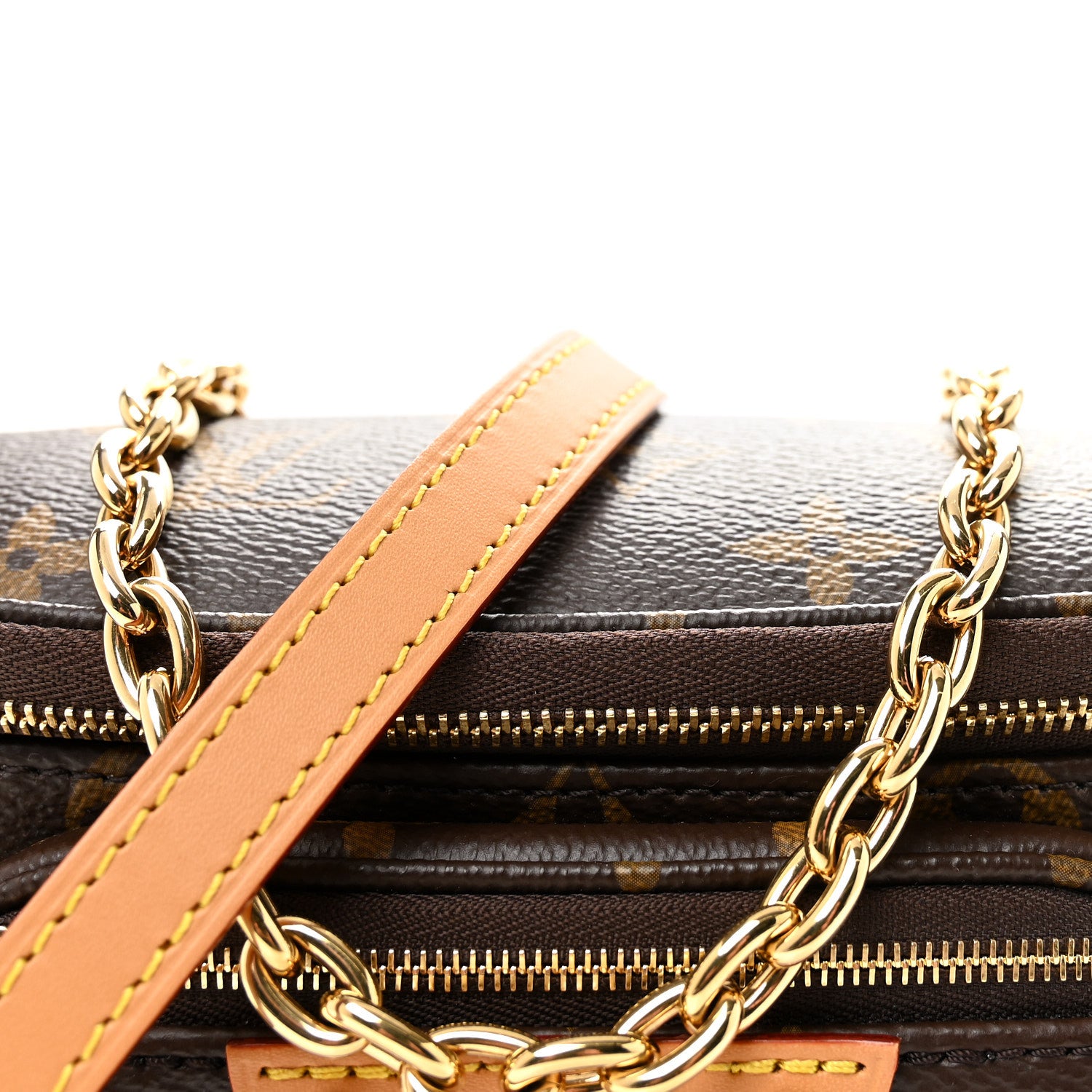 Louis Vuitton Monogram Mini Bumbag 7 of 10