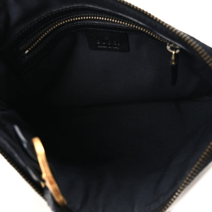 Gucci Calfskin Small Blondie Hobo Black 5 of 10