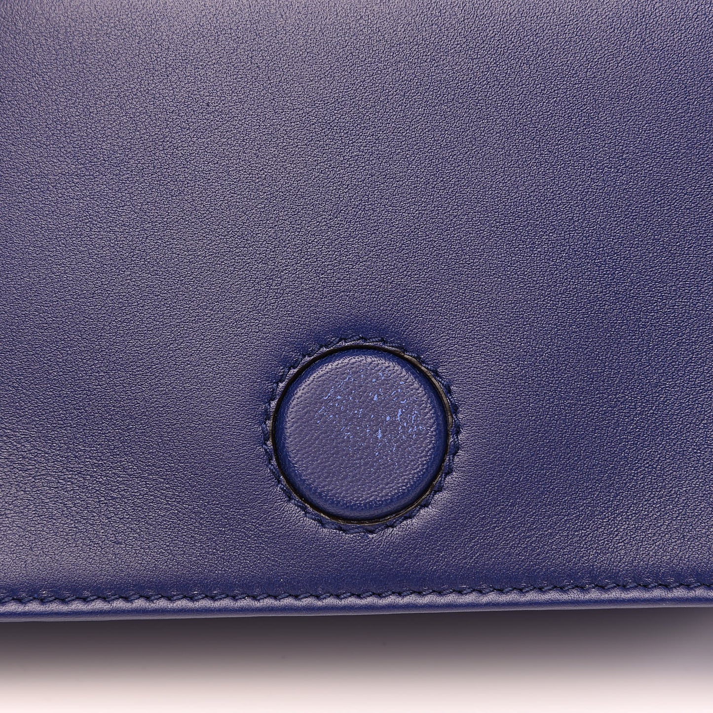 Velvet Matelasse GG Marmont Mini Bag Cobalt Blue