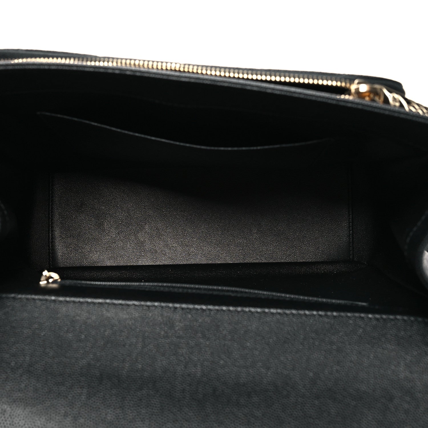 Chanel Caviar Quilted Large Business Affinity Flap Black 5 of 11