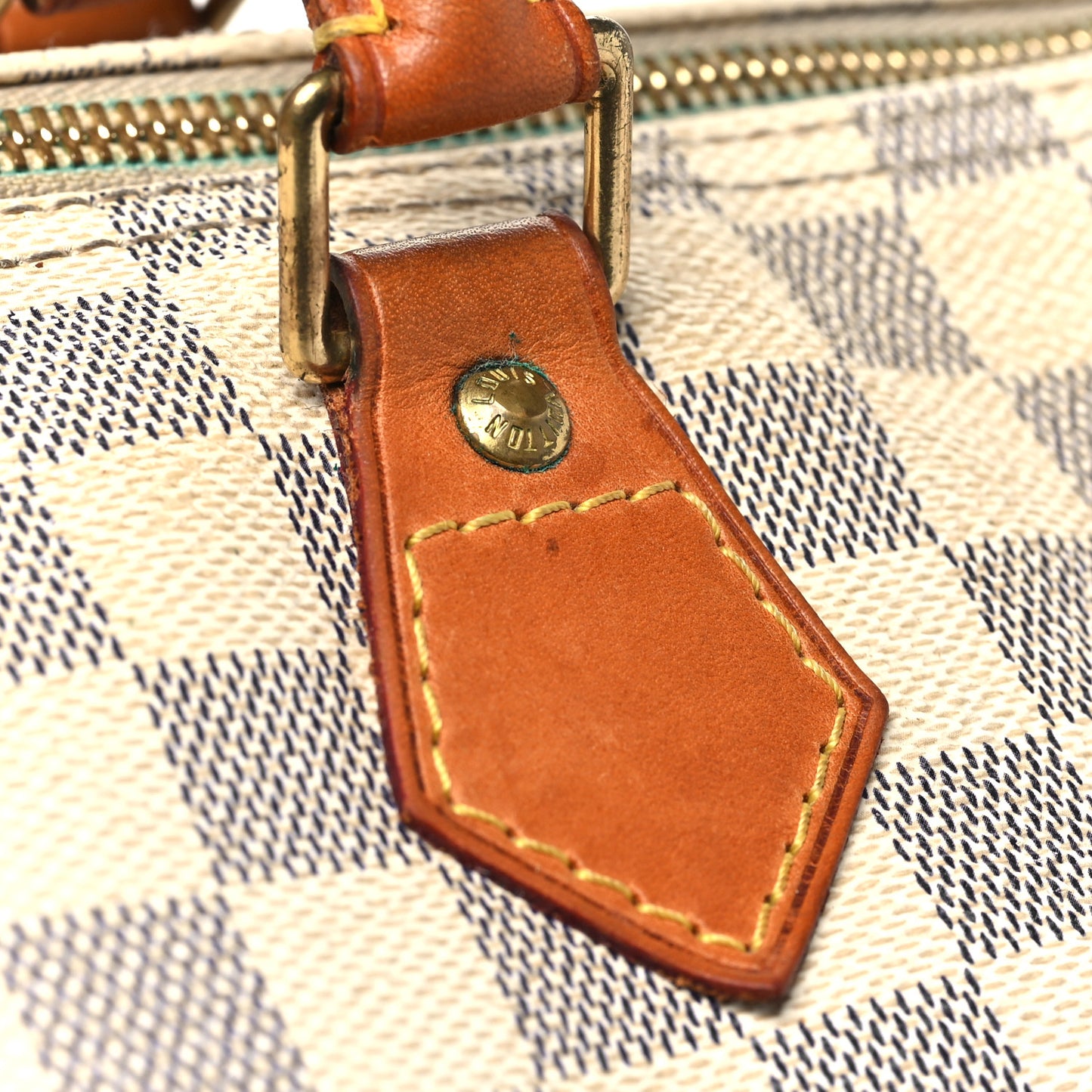 Damier Azur Speedy 35