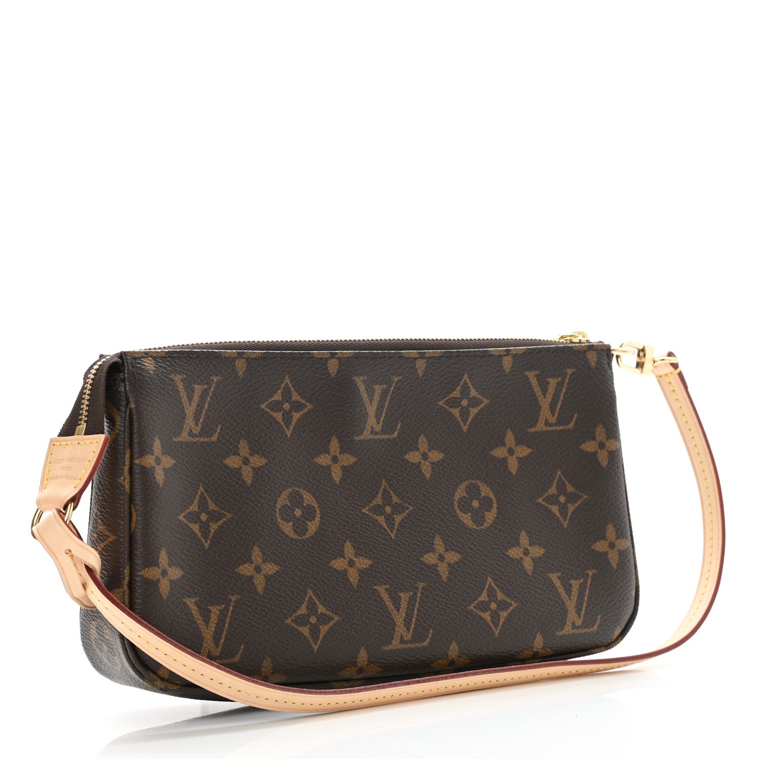 Louis Vuitton Monogram Pochette Accessories NM 3 of 7