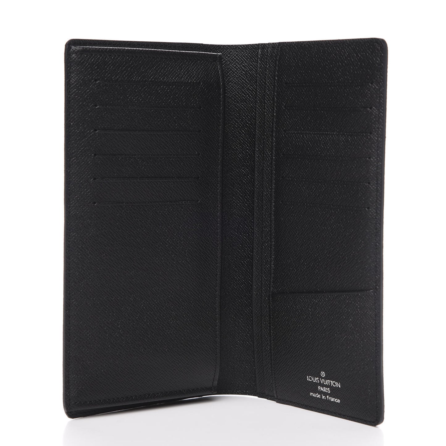 Damier Graphite Brazza Wallet