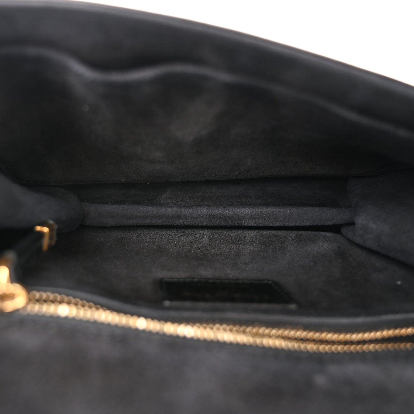 Lambskin Cannage Studded Small Dioraddict Flap Bag Black