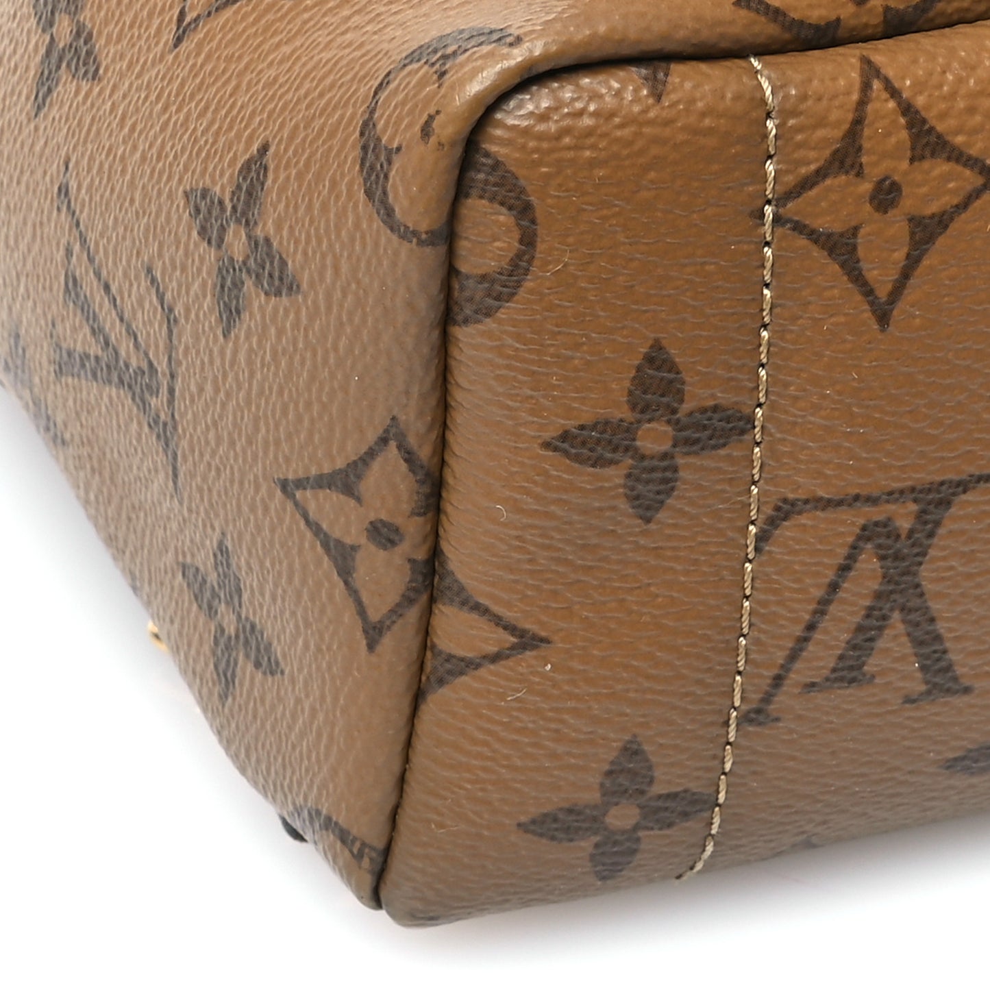 Reverse Monogram Palm Springs Backpack Mini