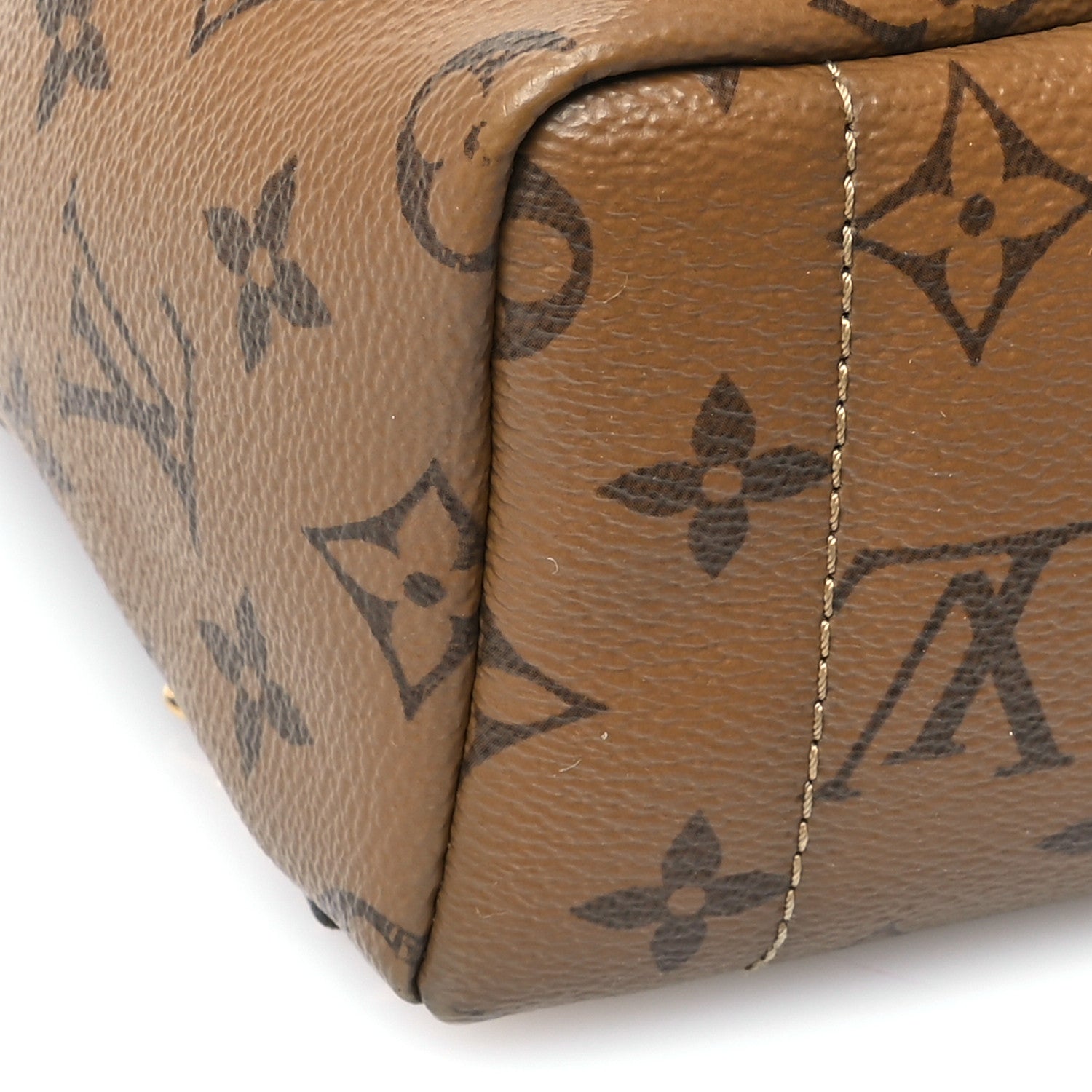 Louis Vuitton Reverse Monogram Palm Springs Backpack Mini 7 of 9