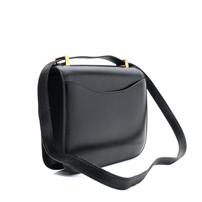 Hermes Box Constance 23 Black 3 of 9