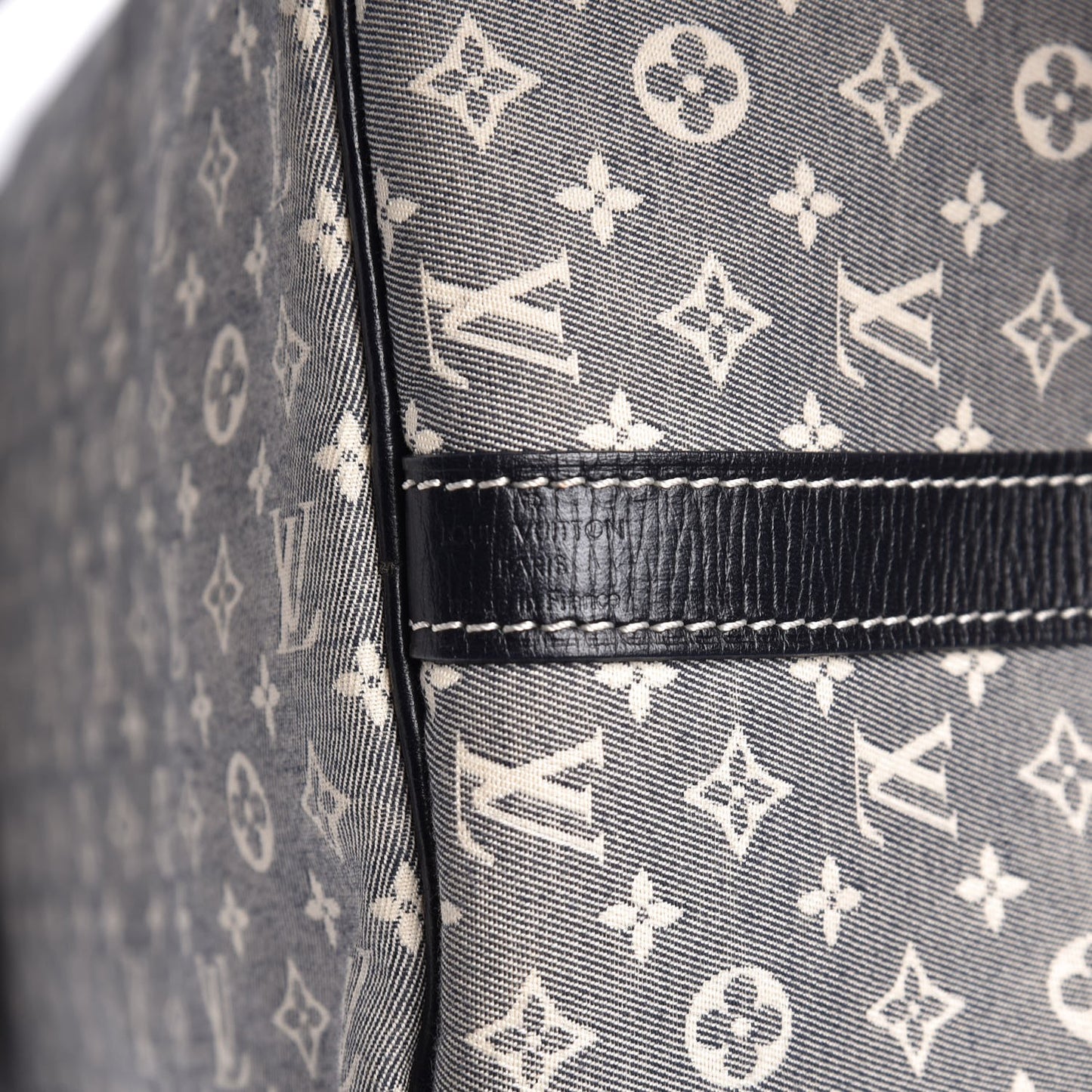 Monogram Idylle Speedy Bandouliere 30 Encre